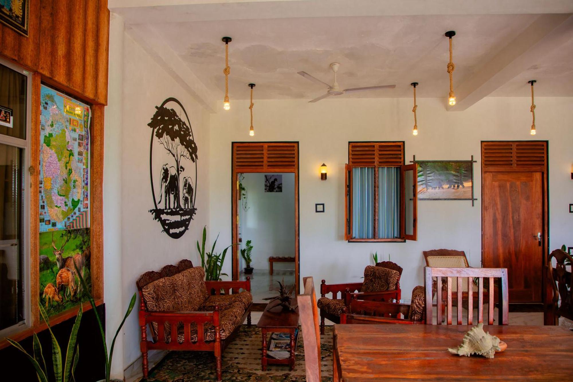 New Cormorant Lake Resort & Yala Safari Place Tissamaharama Exterior foto