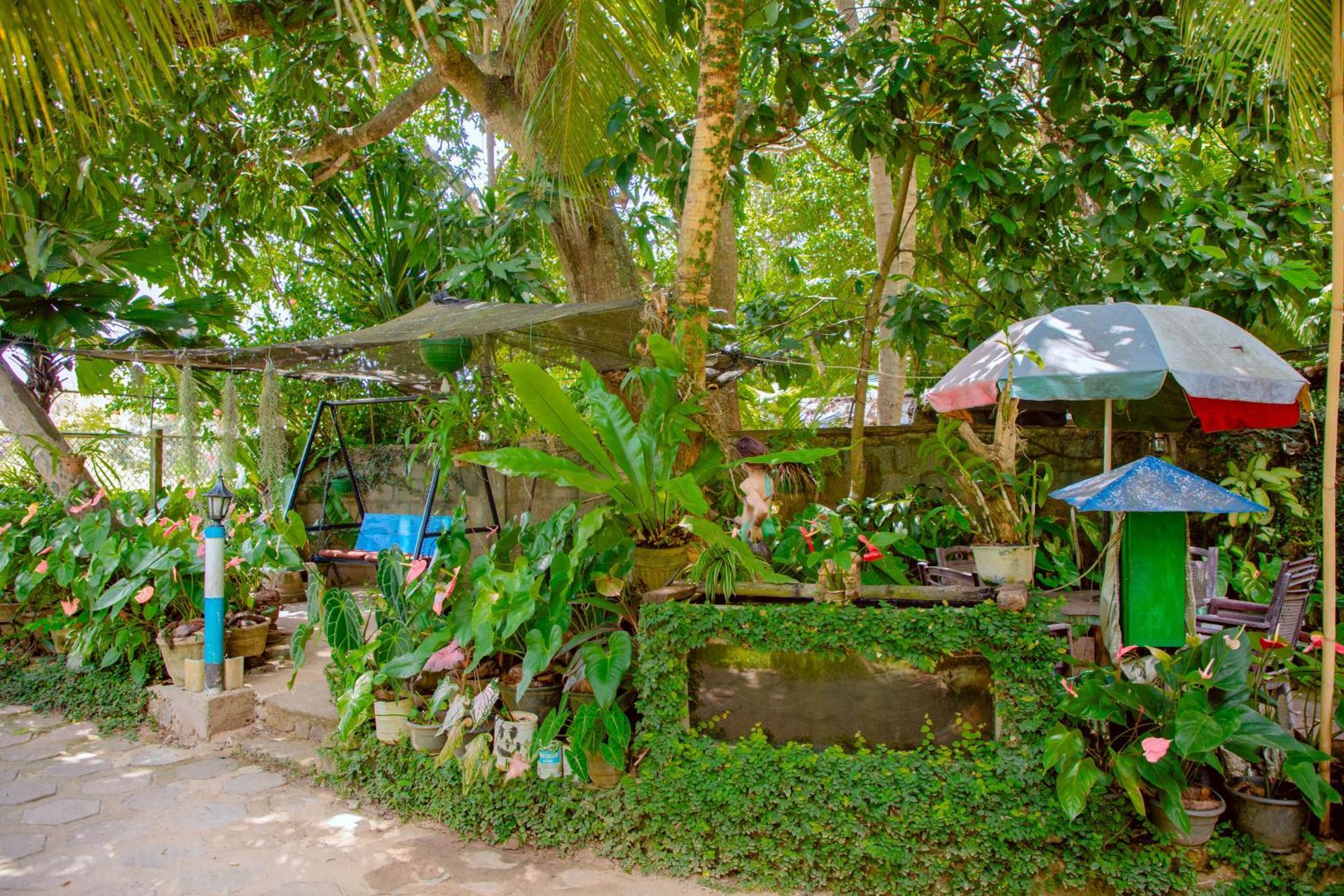 New Cormorant Lake Resort & Yala Safari Place Tissamaharama Exterior foto